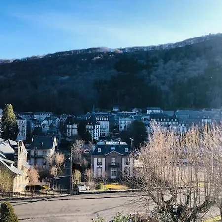 Dore Apartman Le Mont-Dore